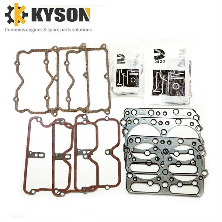 Upper Lower Engine Gasket Kit