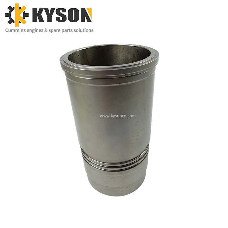 QSK45 QSK60 Lub tog raj kheej liner Cov Khoom Siv Tshiab 3410342 4085917 4024811 4089143 Diesel Marine Cav Spare Xeem