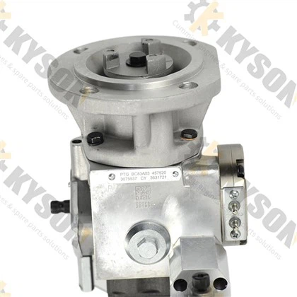Diesel Cav Qhov Chaw PT Roj Pump 3075537 BE04 Rau Cummins KTA38 KTA50 Diesel Cav Assy