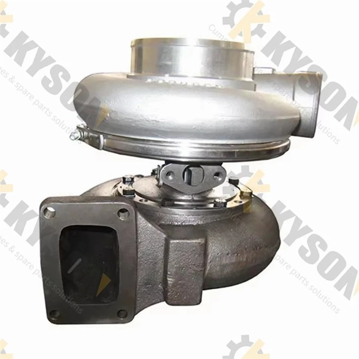 Turbocharger (2)