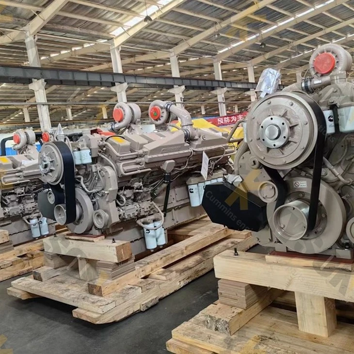 engine assy cummins (5)