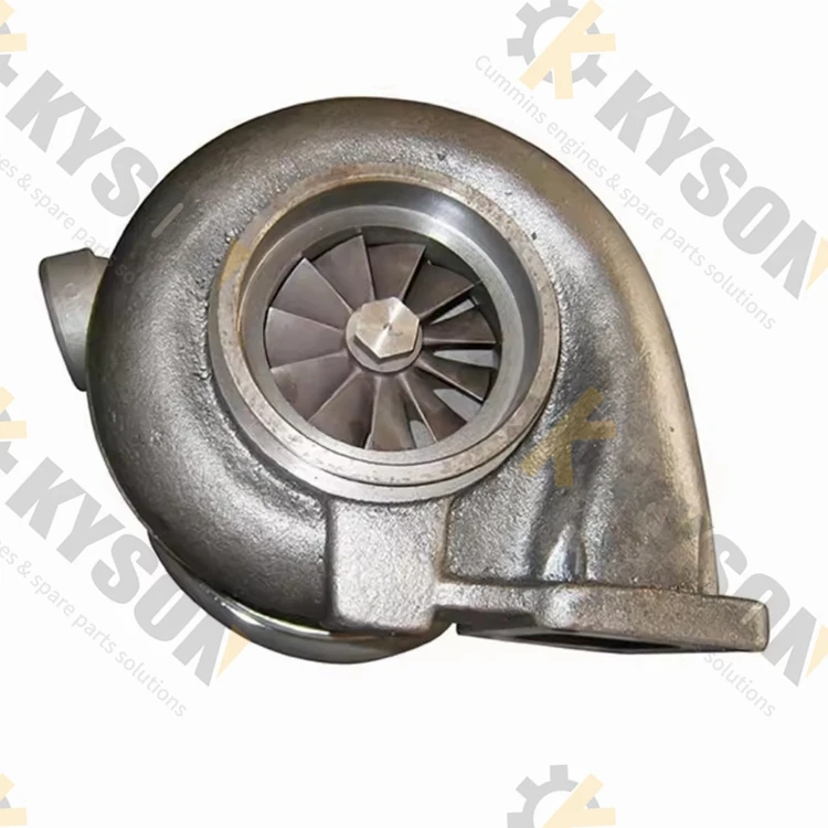Turbocharger 2882091 3803474 4033471 RM33264 3594118 3531940 3529871 3594117 Turbo Charger Rau Cummins Perkins KTA50 KTA19 Diesel Generator Teeb Qhov Chaw
